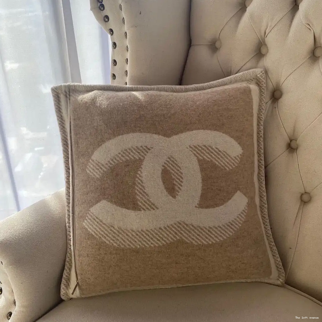 WOOL PILLOW 2.0 THROW COCO 0602